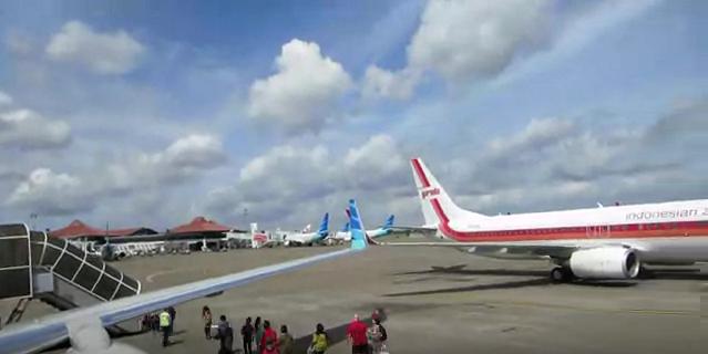 letak lokasi bandara soekarno hatta
